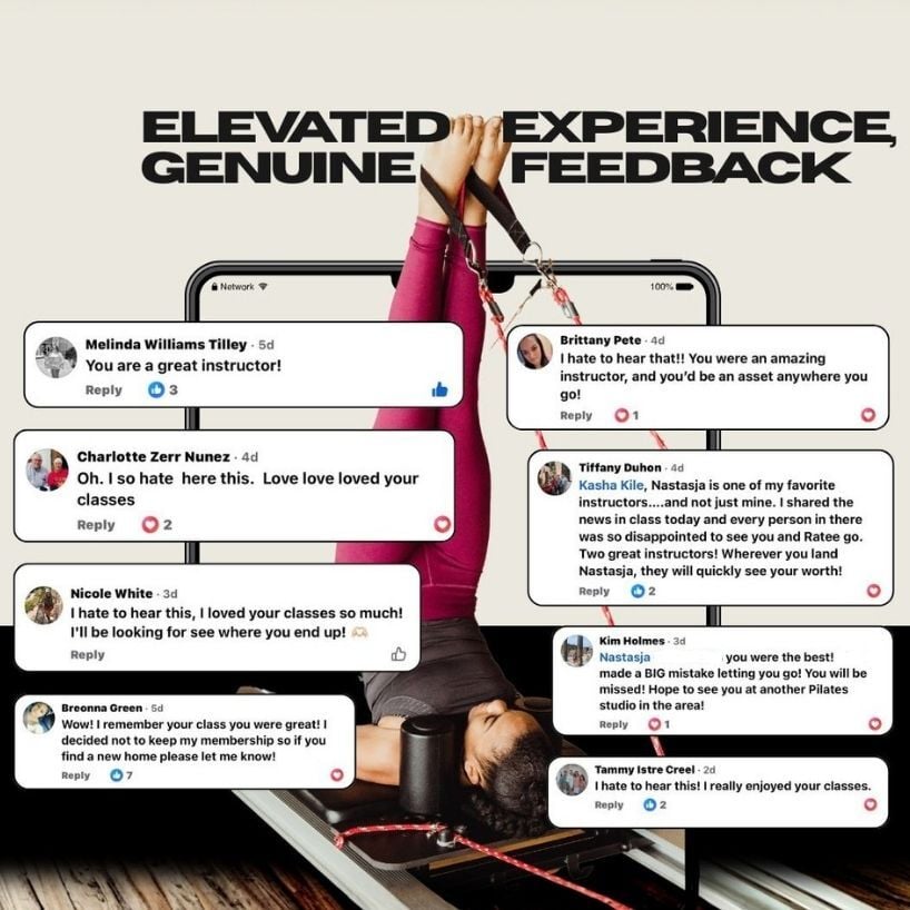 Real Results & Genuine Feedback